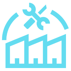 電廠建置